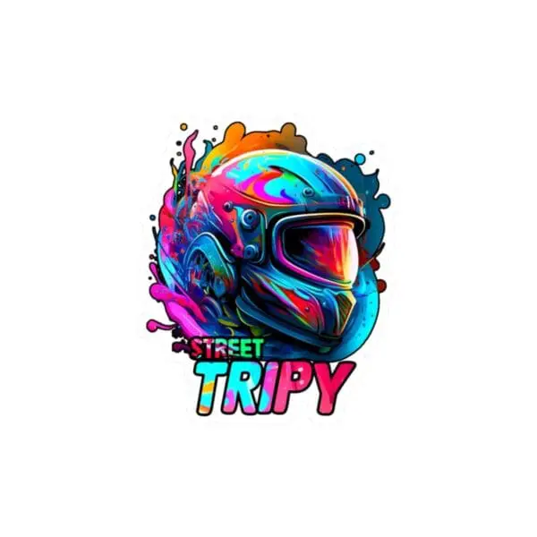 TRIPY VINYL STICKER - Image 3