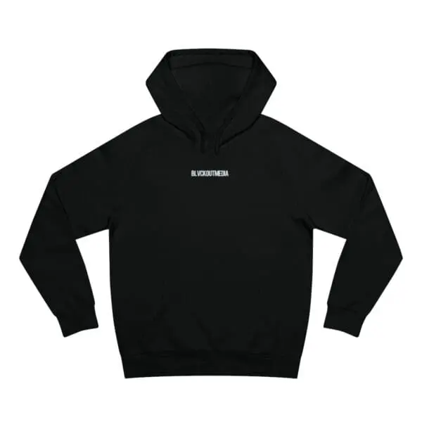 BLVCKOUTMEDIA S13 HOODIE - Image 2