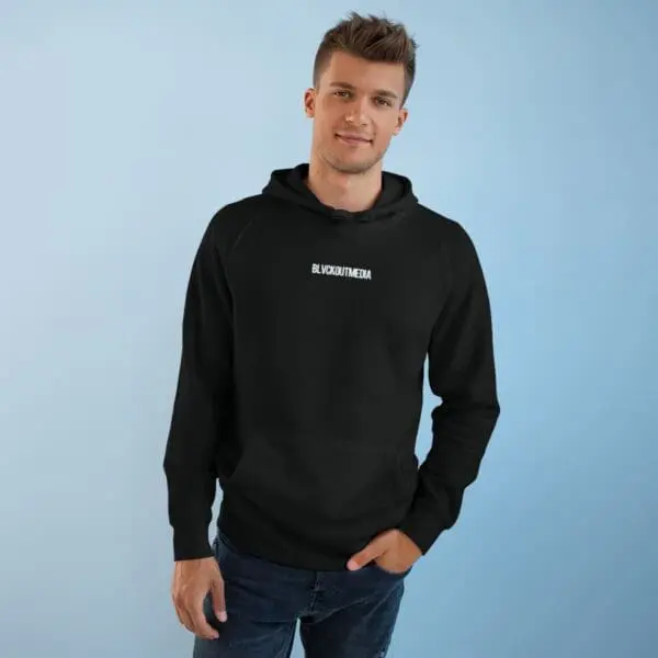 BLVCKOUTMEDIA ACURA NSX HOODIE - Image 3