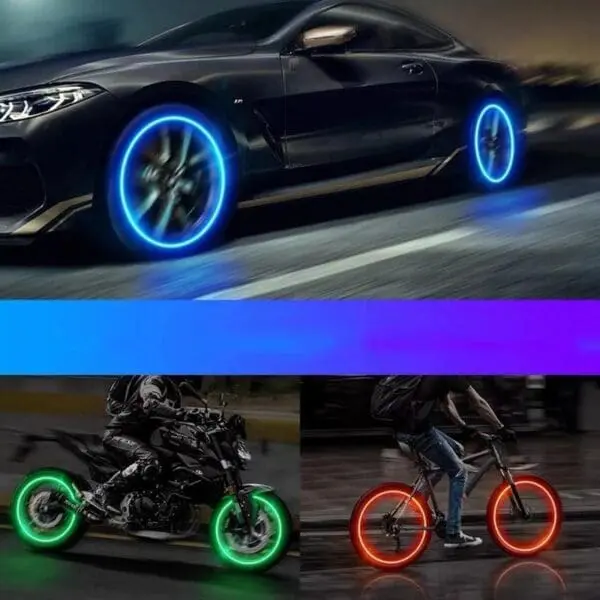 VALVE STEM LEDS