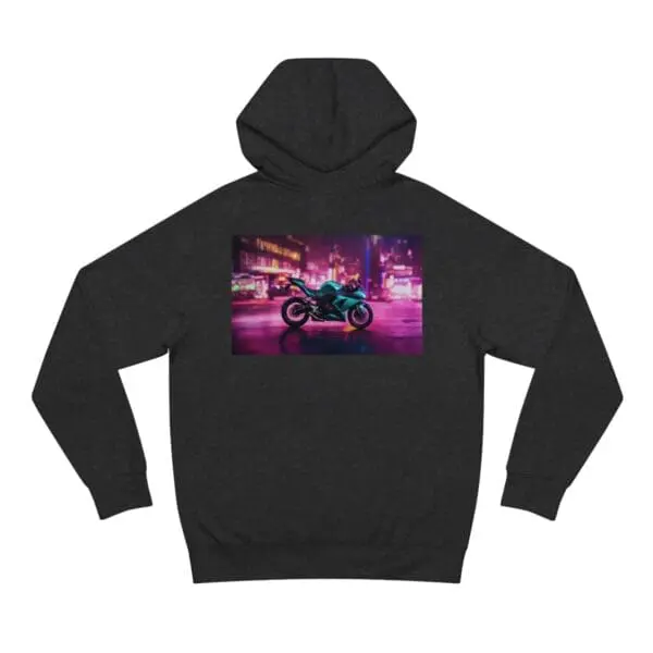 KAWAZYKIWI BIKE HOODIE - Image 8