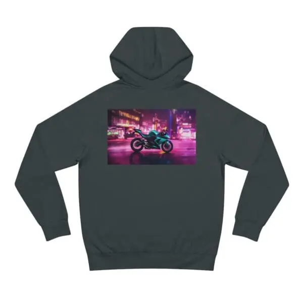 KAWAZYKIWI BIKE HOODIE - Image 10