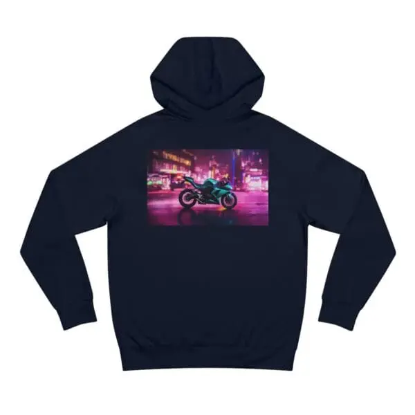 KAWAZYKIWI BIKE HOODIE - Image 12