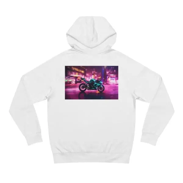 KAWAZYKIWI BIKE HOODIE - Image 4