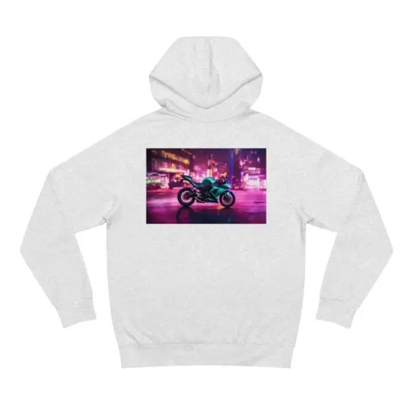 KAWAZYKIWI BIKE HOODIE - Image 6