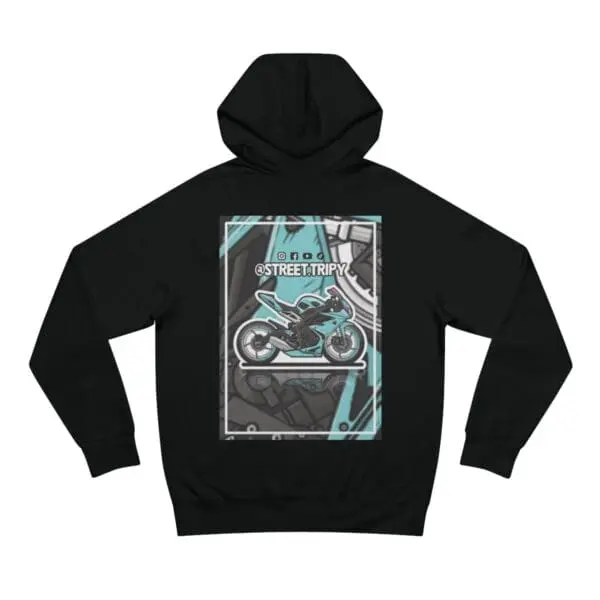 TRIPY DAYTOONA HOODIE