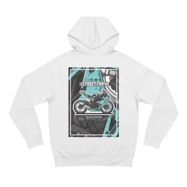 TRIPY DAYTOONA HOODIE - Image 4