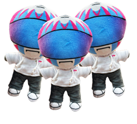 tripy plushie special deal