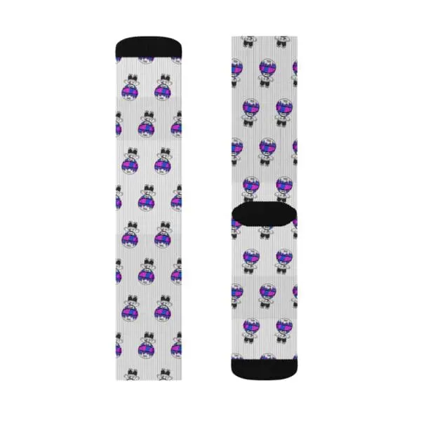 PLUSHIE DRAFT SOCKS - Image 3