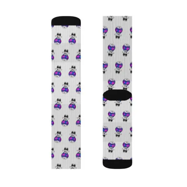 PLUSHIE DRAFT SOCKS - Image 4