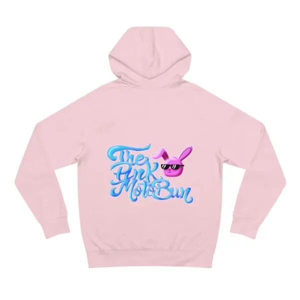 ThePinkMotoBun Fancy Hoodie