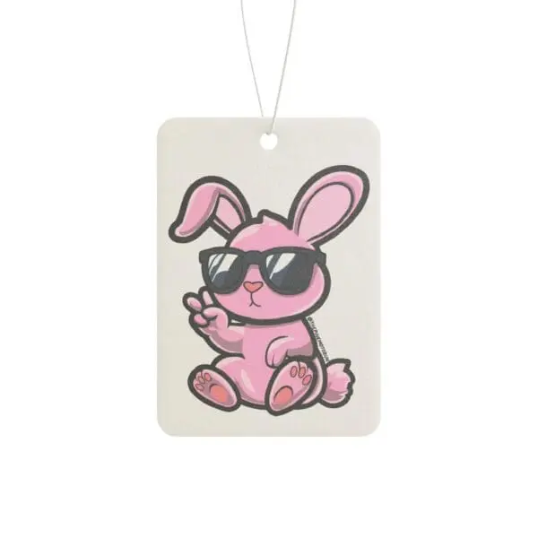 ThePinkMotoBun Air Freshener - Image 11