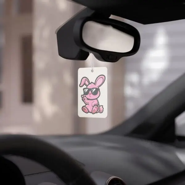 ThePinkMotoBun Air Freshener - Image 6