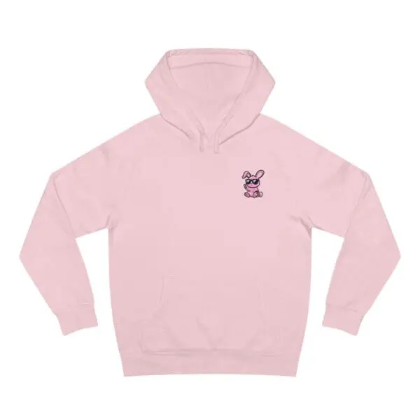 ThePinkMotoBun Fancy Hoodie - Image 2