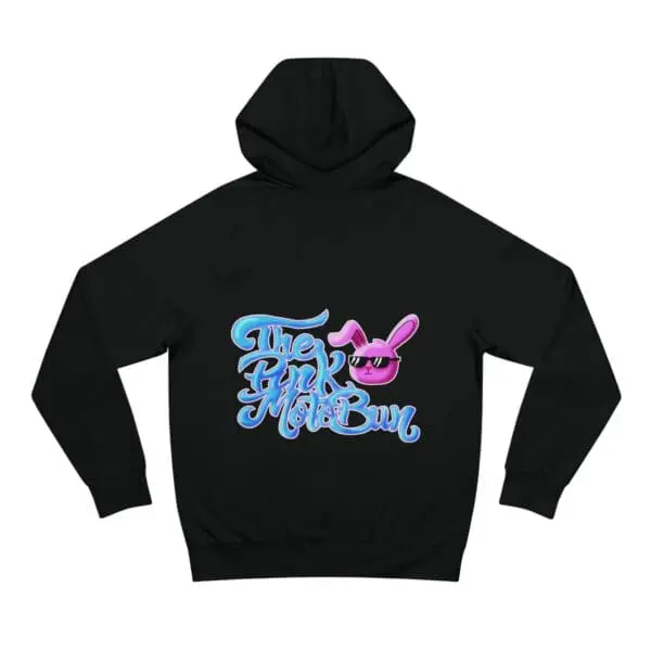 ThePinkMotoBun Fancy Hoodie - Image 9