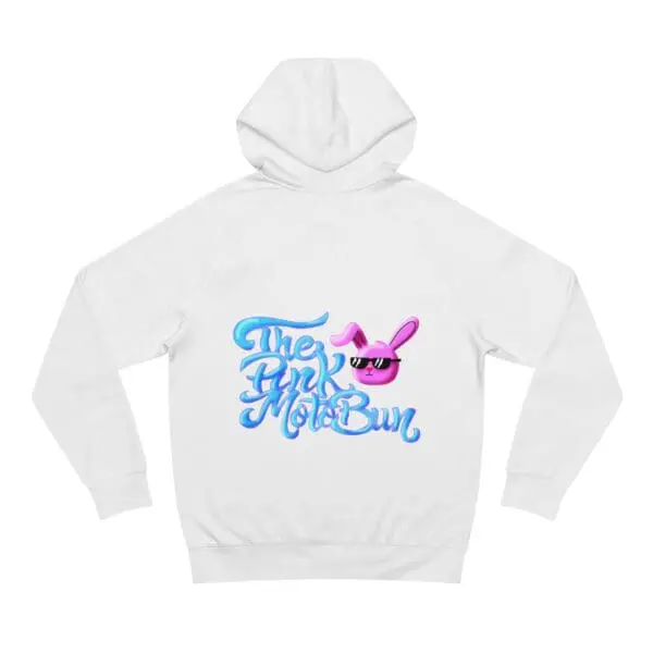 ThePinkMotoBun Fancy Hoodie - Image 5