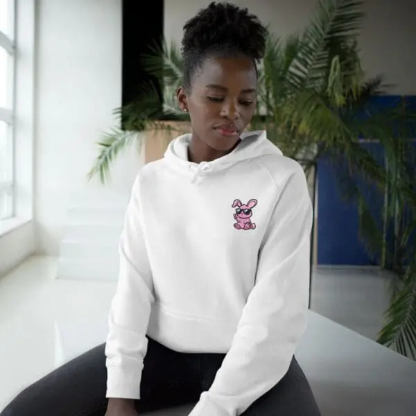 ThePinkMotoBun Fancy Hoodie - Image 8