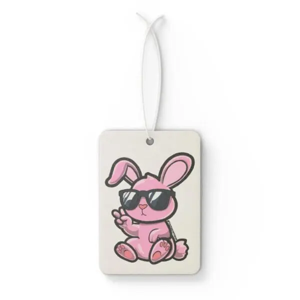 ThePinkMotoBun Air Freshener - Image 10