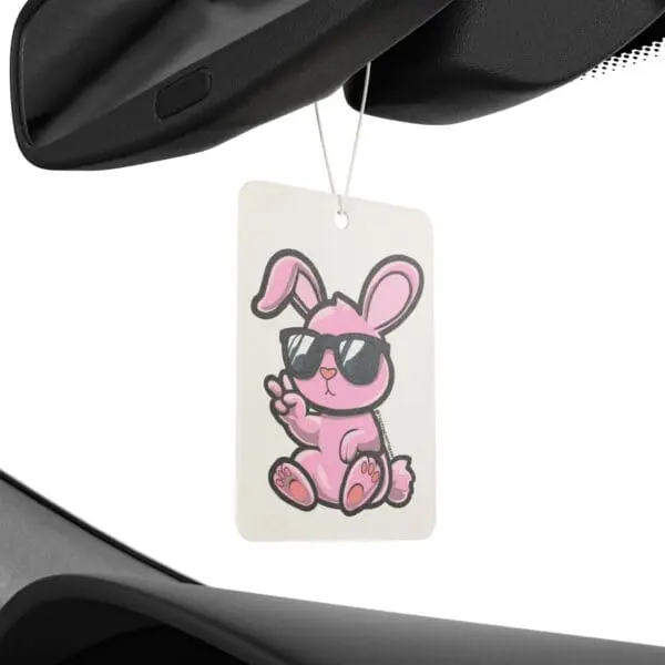 ThePinkMotoBun Air Freshener - Image 5