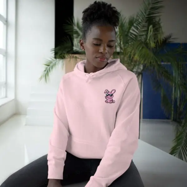 ThePinkMotoBun Fancy Hoodie - Image 4