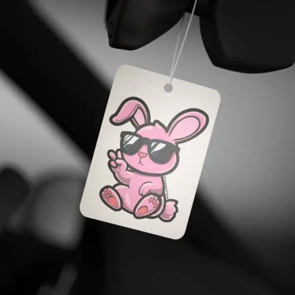 ThePinkMotoBun Air Freshener - Image 7