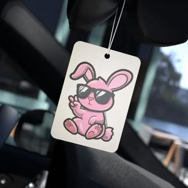 ThePinkMotoBun Air Freshener - Image 8