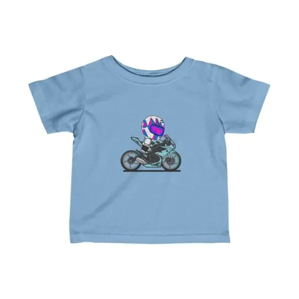 TRIPY INFANT JERSEY TEE - Image 7