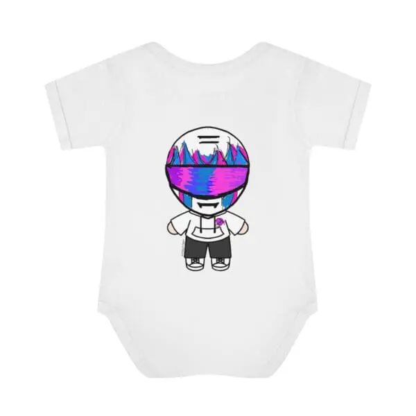 TRIPY INFANT BODYSUIT - Image 3