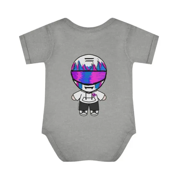 TRIPY INFANT BODYSUIT - Image 9