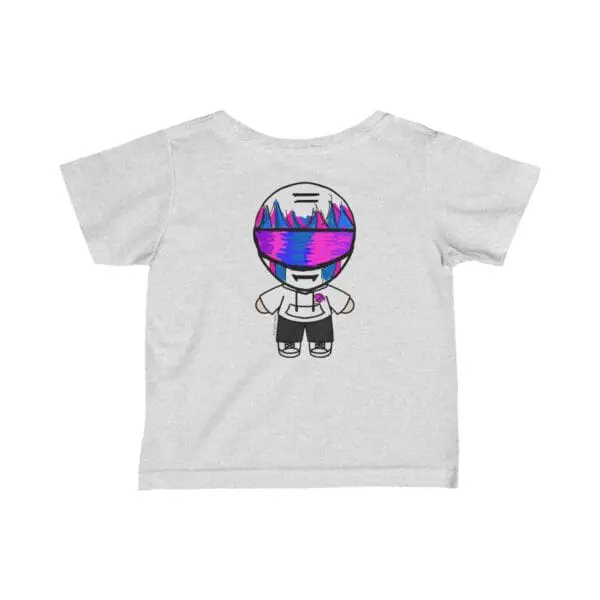 TRIPY INFANT JERSEY TEE - Image 6