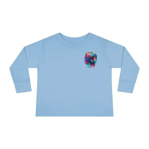 TRIPY TODDLER LONG TEE - Image 2