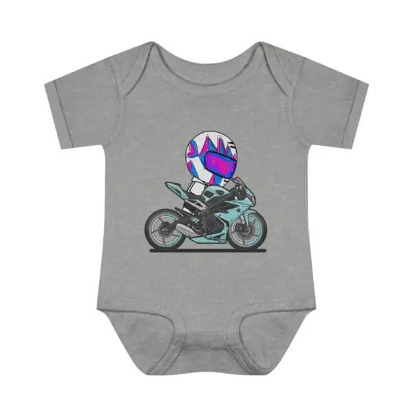 TRIPY INFANT BODYSUIT - Image 8