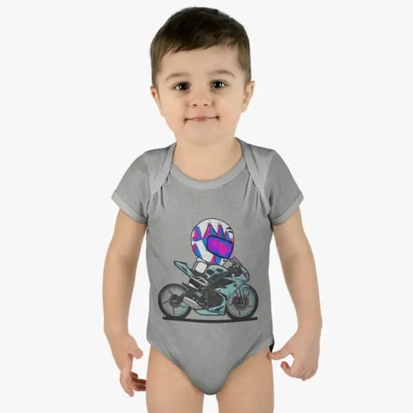 TRIPY INFANT BODYSUIT - Image 10