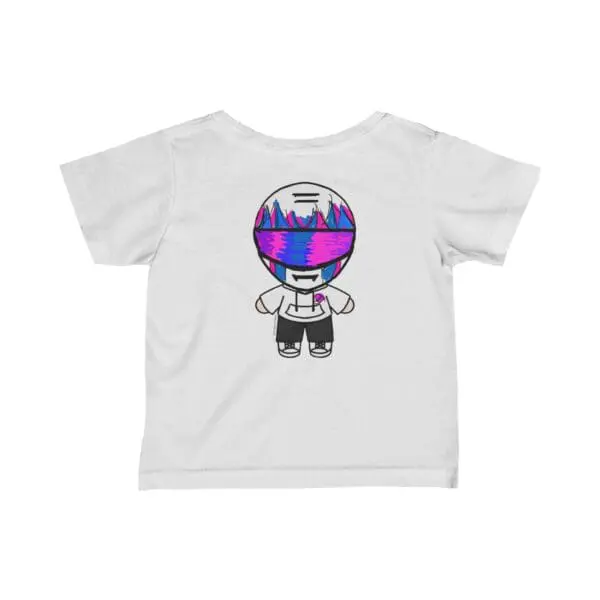 TRIPY INFANT JERSEY TEE - Image 2