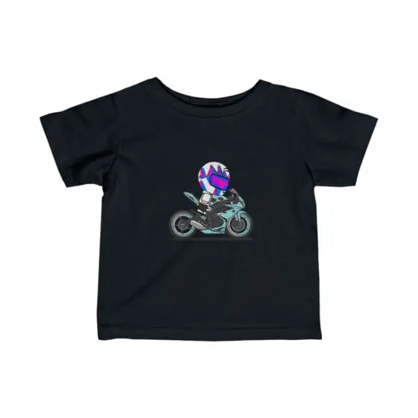 TRIPY INFANT JERSEY TEE - Image 3