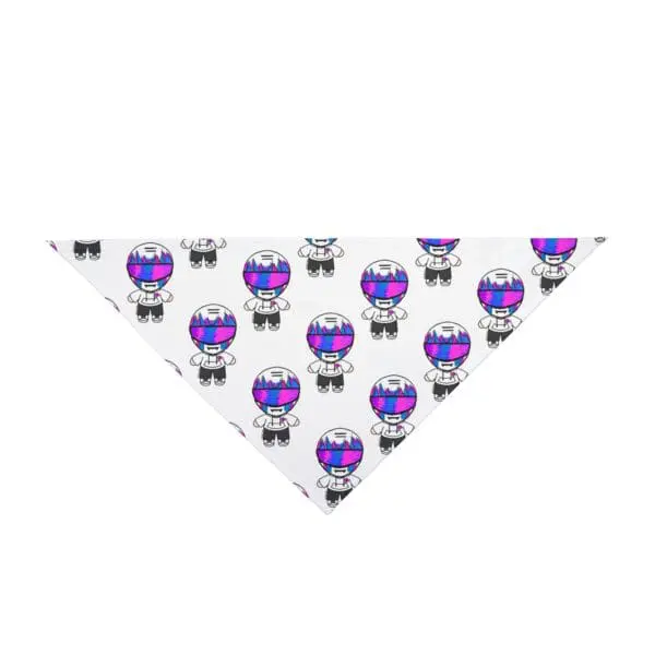 TRIPY PET BANDANA - Image 2