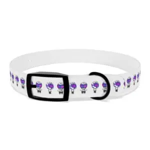 TRIPY DOG COLLAR