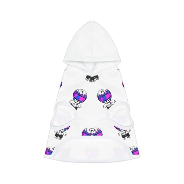 TRIPY PET HOODIE