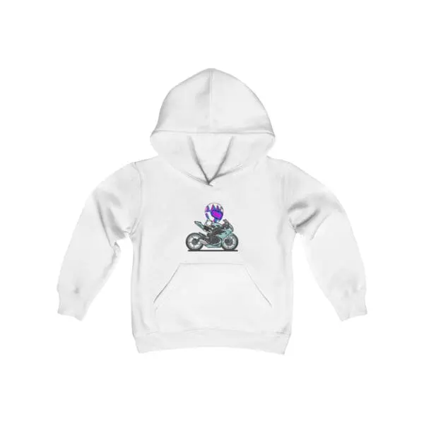 TRIPY YOUTH HOODIE - Image 3