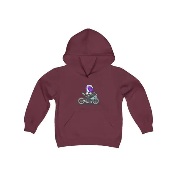 TRIPY YOUTH HOODIE - Image 5