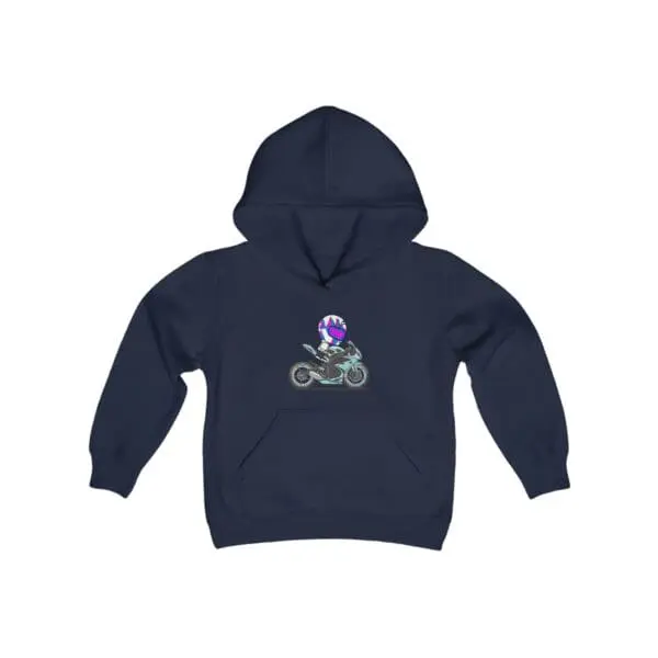 TRIPY YOUTH HOODIE - Image 6