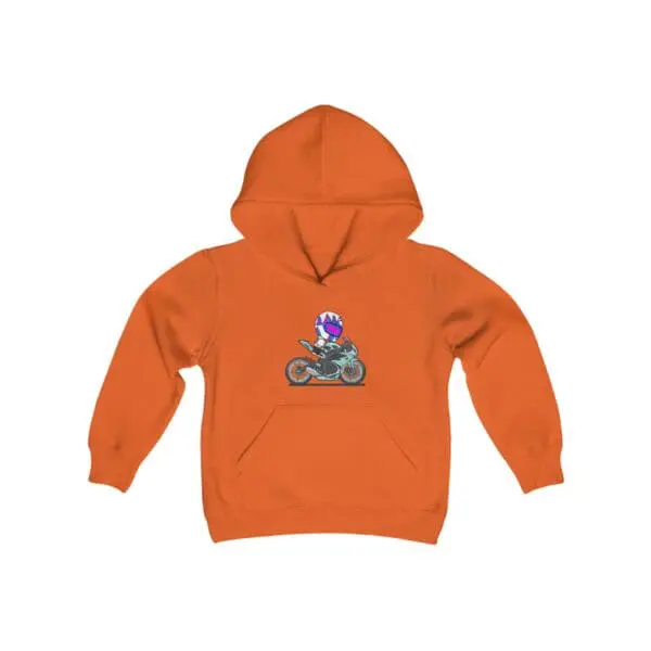 TRIPY YOUTH HOODIE - Image 7