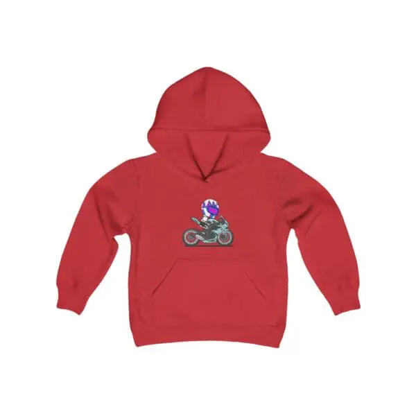 TRIPY YOUTH HOODIE - Image 8