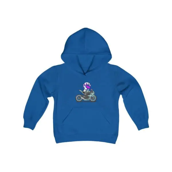 TRIPY YOUTH HOODIE - Image 9