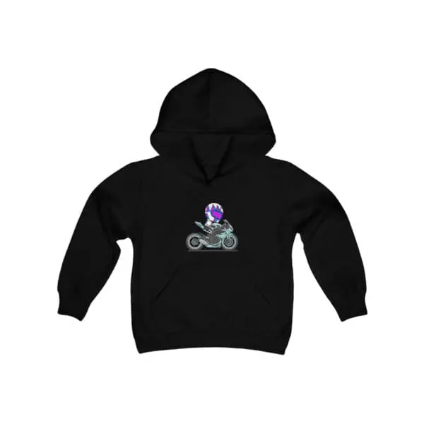 TRIPY YOUTH HOODIE - Image 11