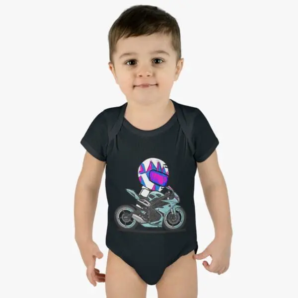 TRIPY INFANT BODYSUIT - Image 7