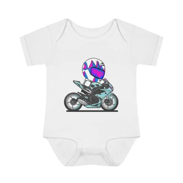 TRIPY INFANT BODYSUIT - Image 2