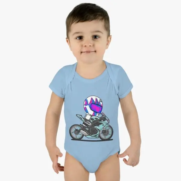 TRIPY INFANT BODYSUIT