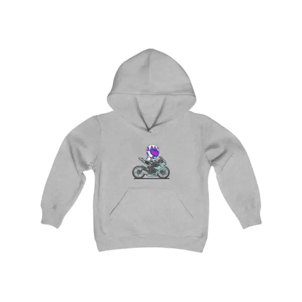 TRIPY YOUTH HOODIE - Image 10