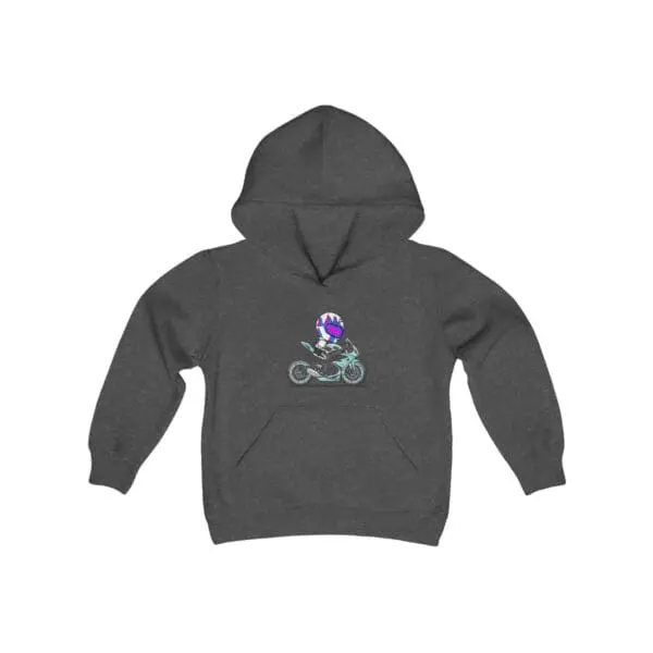 TRIPY YOUTH HOODIE - Image 4